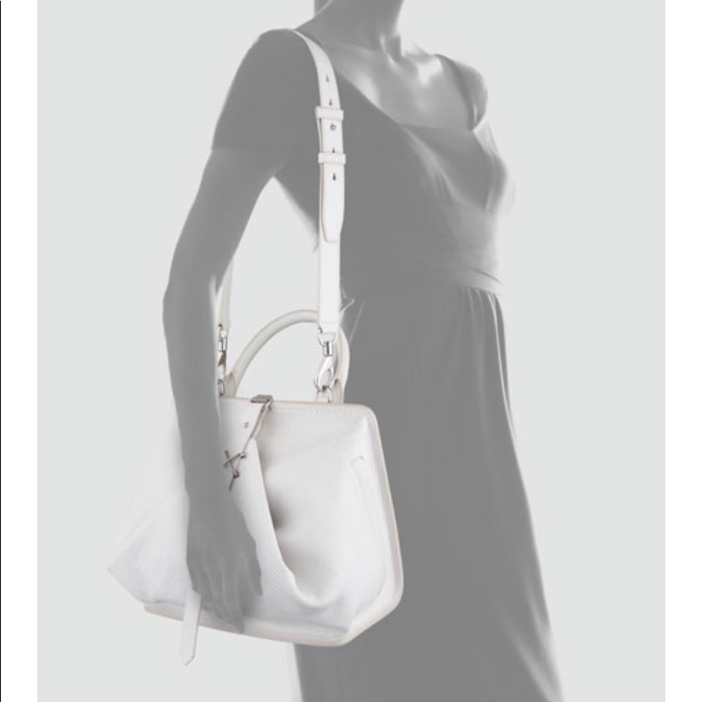 SOLD NWT Alexander Wang Cordovan Opanca Bag - Picture 8 of 8